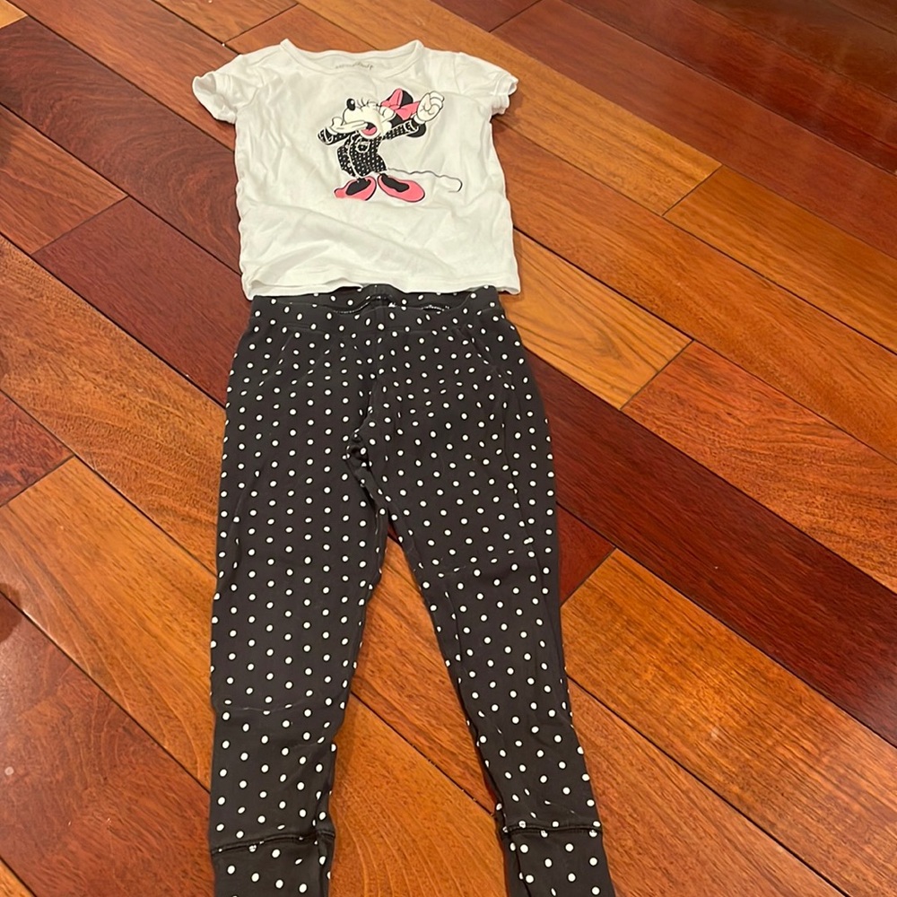 Cute girls pjs